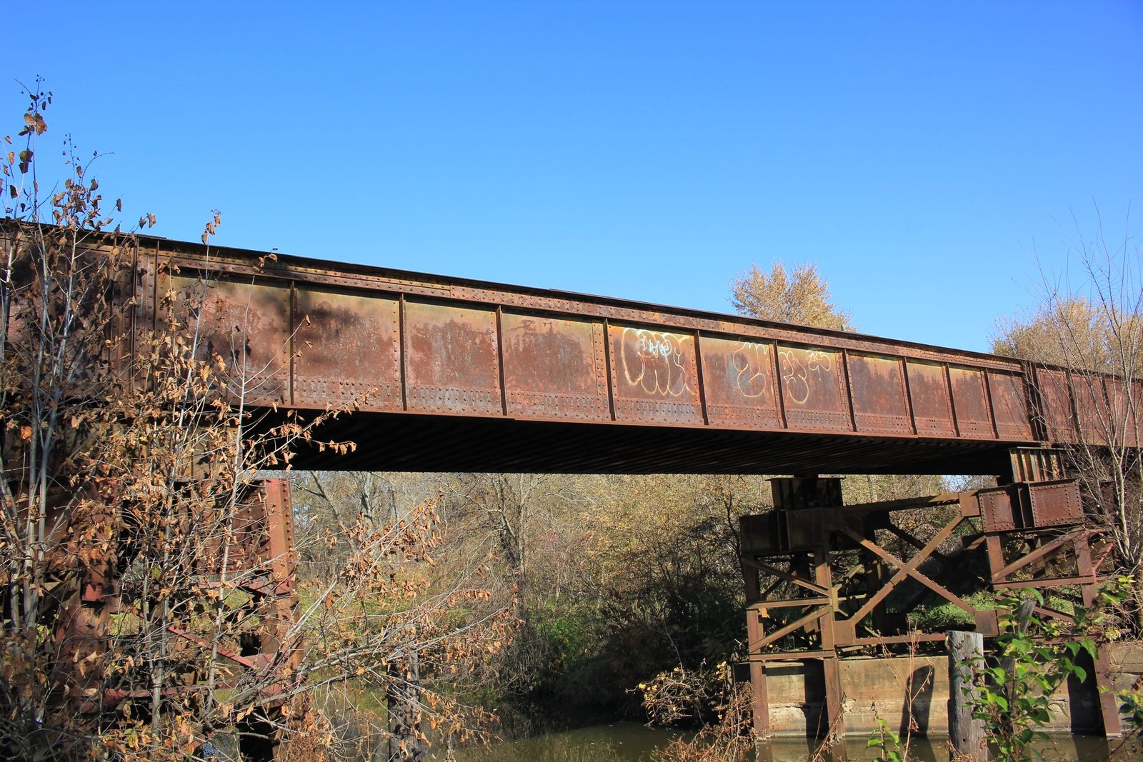 Center span